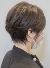 ヘアーズビースリー ポートサイド