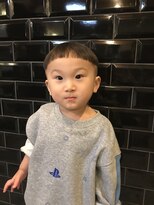 伊藤 雄介 ザ バーバー ルイス The Barber Lui S の美容師 スタイリスト ホットペッパービューティー