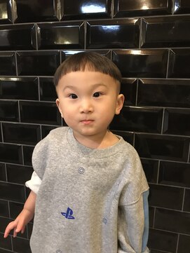 ザ バーバー ルイス(THE BARBER LUI'S) タラちゃんcut