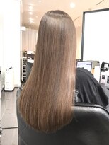 ラブクロムトーキョー オモテサンドウ(LOVECHROME OMOTESANDO)&nbsp;表参道髪質改善トリートメント☆メルティカラーまとまる艶カット