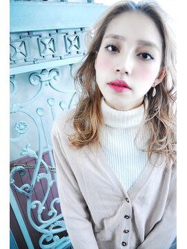 リーズ 表参道(Lise) Lise【表参道】【イルミナカラー】【髪質改善】【学割U24】