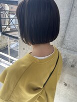 クエント(cuento)&nbsp;大人のミニボブ