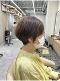 Lond.海気 大人くびれショート