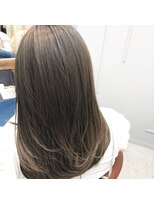 キラーナセンダイ(KiRANA SENDAI)&nbsp;[髪質改善トリートメント配合GLTカラー]