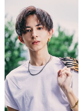 ゴールドシブヤ(GOALD SHIBUYA) ラフツヤセンターパート