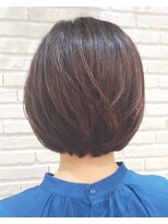 ヘアーズ イオンモール徳島(HAIRZ) 《HAIRZ》林真紀　ラベンダーアッシュナチュラル