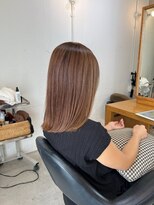 アルベリーヘアーアンドスパ 掛川中央店(ALBELY hair&spa)&nbsp;ハイライトcolor