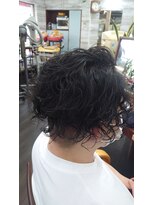 アウル(Owl)&nbsp;ツイストスパイラルパーマ