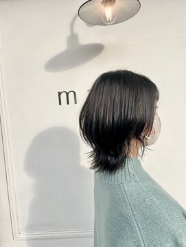 マルコ(marco) 外ハネウルフ