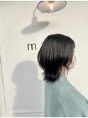 外ハネウルフ