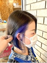 ソネル 小手指店(SONEL)&nbsp;インナーカラー