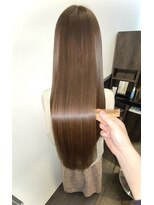 アールサロンプラスキャスパ 自由が丘(Rrsalon+CASPA)&nbsp;人幹細胞/水素/エクソソーム/トリートメント/質感矯正/髪質改善