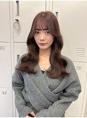 【votan hakata 柿本真優】本格韓国ヘア☆