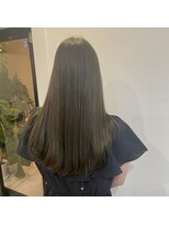 ラベスト バイ セロ 池袋メトロポリタン前(LOVEST by CERO)&nbsp;ブリーチなし透明感カラー