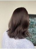 lavender greige☆ミディアム