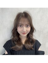 ユニー(uniii)&nbsp;韓国風レイヤー