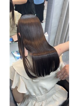 クーラアオヤマ(Cura Aoyama) 【髪質改善】ツヤツヤ髪質改善トリートメント