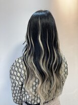 フツーロ 栄(FUTURO)&nbsp;メッシュグラデーション