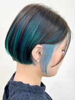 イシュ(ish.)&nbsp;派手髪（曳舟/東向島/鐘ヶ淵/立石/越谷/草加）