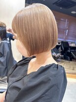 ヒビヲ(HIBIO)&nbsp;ダブルカラーハイトーンハイライトケアブリーチインナーカラー