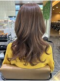 セミロング