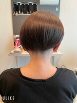 ノエル(Noel)&nbsp;カッコ良すぎるアシメショート