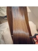 ☆美髪シルク縮毛矯正☆