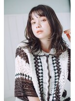 アッシュ 池袋店(Ash)&nbsp;10代20代30代『愛されルーズミディアムレイヤー』　　＃池袋駅