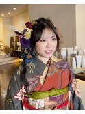成人式セット