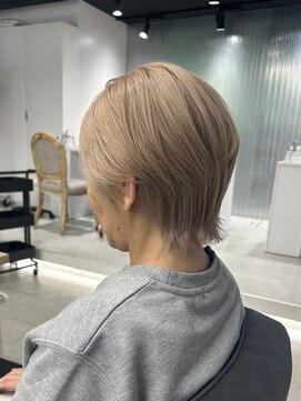 ゼスト 八王子店(ZEST) ショートヘア【古沢みはる】