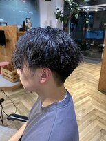 オーク 鷺沼(OAK)&nbsp;センターパート+ツイスパ☆