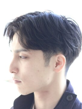 ハレ ヘアサロン(Hale hair salon) 【Hale】カルマパーマ/アッシュブラックNo69（ニュアンスパーマ