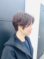 ローレン 表参道(Lauren) ゆるっとショート