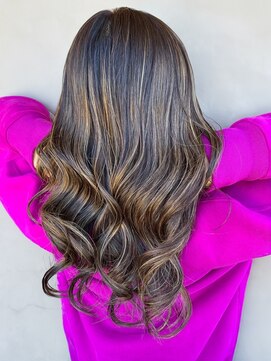 トワ 仙台店(toi) ハイライト_ミディアムレイヤー