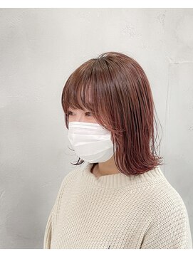 ハルキ ミナト ジャパン オオサカ(HARUKI MINATO japan OSAKA) ボブ 20代30代40代ヘア 小顔 大阪ボブ 梅田