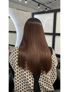 アイ(_i) 髪質改善カラー☆