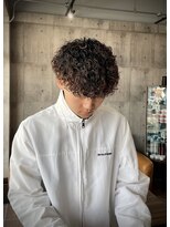 スワッグベース(SWAG BASE)&nbsp;プードルパーマ