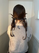 ヨム(YOMU) hair arrange