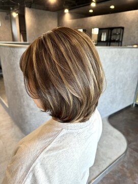 インク(ink) ハイライトカラー