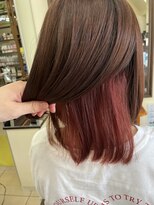 サントロペ(SAINT-TROPEZ)&nbsp;インナーオレンジ