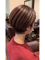 エオン(eon) 【eon】ミセス、大人女性、白髪、マイナス6歳ヘア