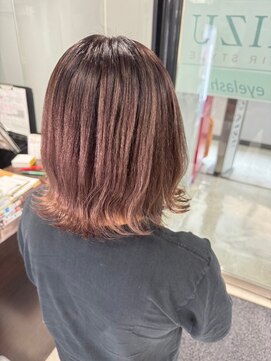 アイズ 本厚木(AIZU) ピンクベージュ