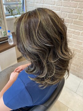 ノリス 幕張(Noris) マット系ハイライト