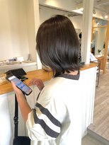 ジジ フィーカ 佐野(Gigi fika)&nbsp;オリーブブラウン