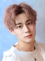 インデペンデンス(independence)&nbsp;メンズカット×明るめカラー