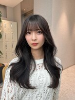 ボタン テンジン(VOTAN tenjin)&nbsp;【きくしらくと】韓国ヘア×レイヤーカット×天神美容室