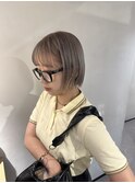 シルバーカラー