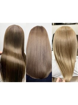 【浦和完全個室】Bellpoこだわりの厳選トリートメントで髪質改善 ☆オージュア取り扱いサロン☆