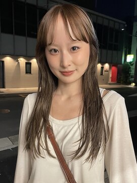 オルタナティブ(alternative) スモーキーベージュ