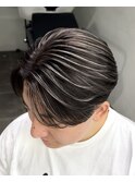 メンズハイライト/メンズバレイヤージュ